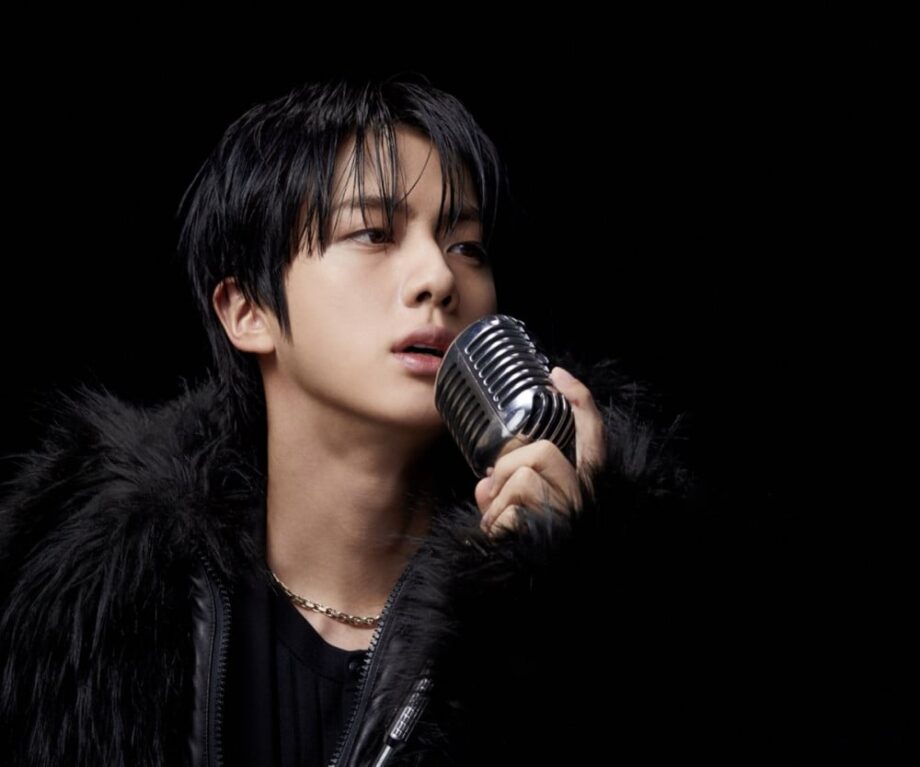 Jin comforts fans after fan concert tickets sell out in minutes