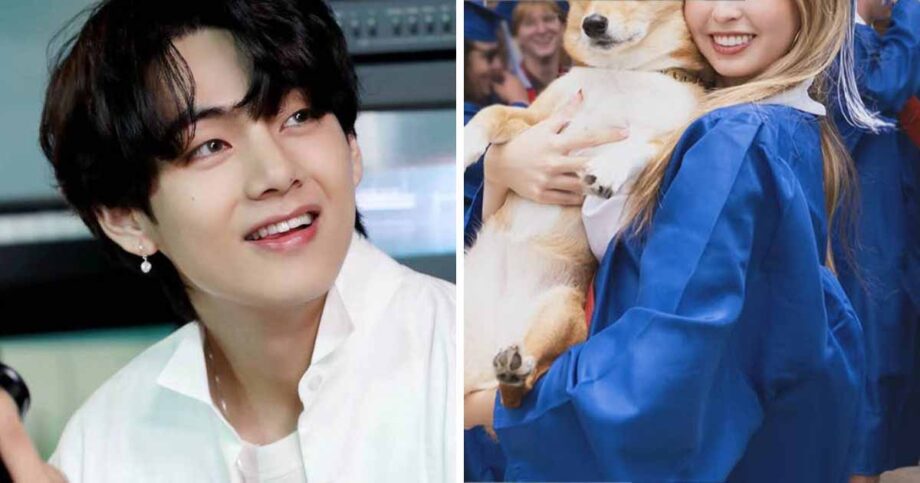 V’s “Little Sister” Is All Grown Up Now