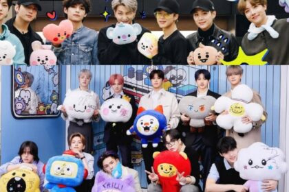 K-pop groups and their adorable official characters, from BT21 to BBNEXDO