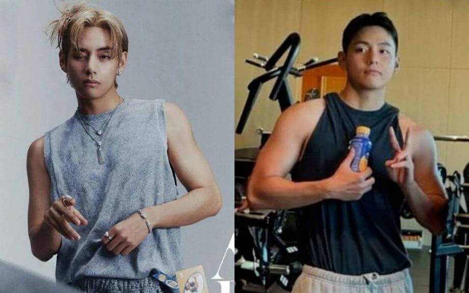 Fans are swooning over BTS V’s latest bulk-up update Fans are swooning over BTS V’s latest bulk-up update