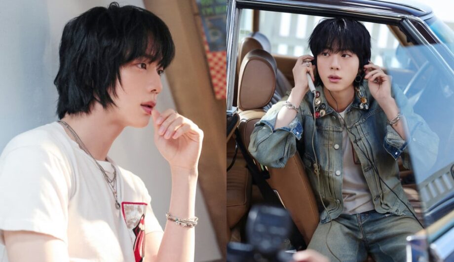 BTS’s Jin unveils photo sketch teasers for his upcoming solo album ‘ECHO’