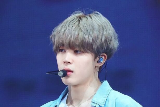 Jimin becomes first artist to hit 600 No.1s on Spotify Korea Daily Chart