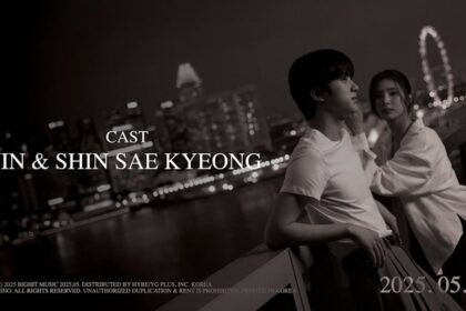 Fans gush over Jin and Shin Se Kyung’s visual chemistry ahead of MV release