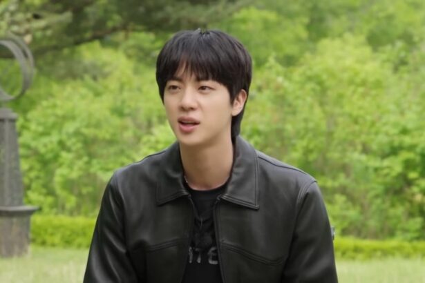Jin concludes ‘Run Jin’ with thanks to fans and surprise tour reveal