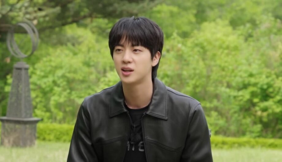 Jin concludes ‘Run Jin’ with thanks to fans and surprise tour reveal