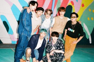 BTS Confirm New Album, Alongside A World Tour